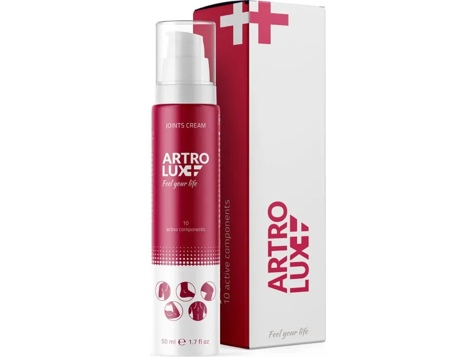 Artrolux+ Cream