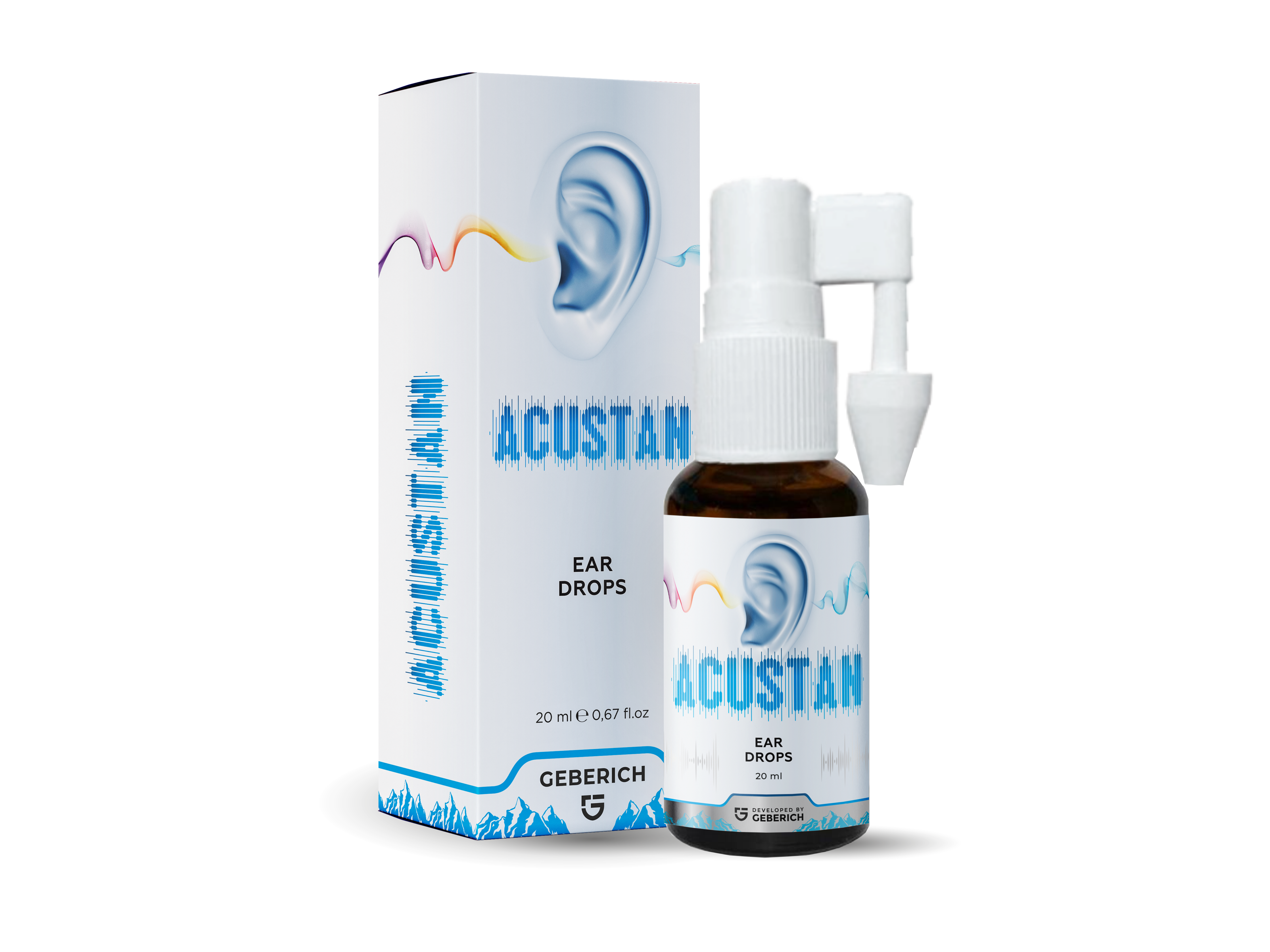 ACUSTAN drops